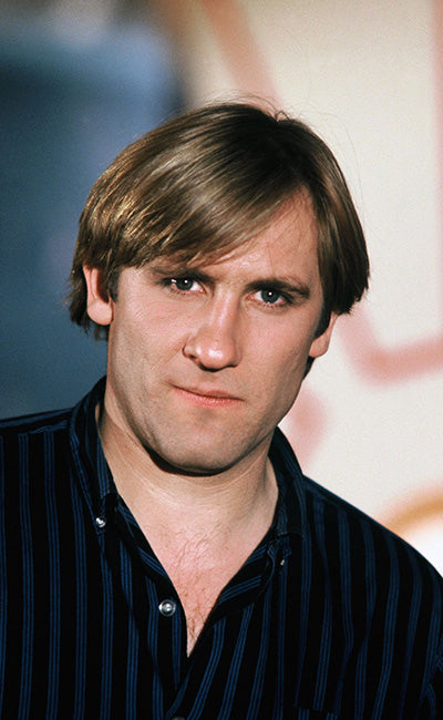 Sweat col rond — Gérard Depardieu