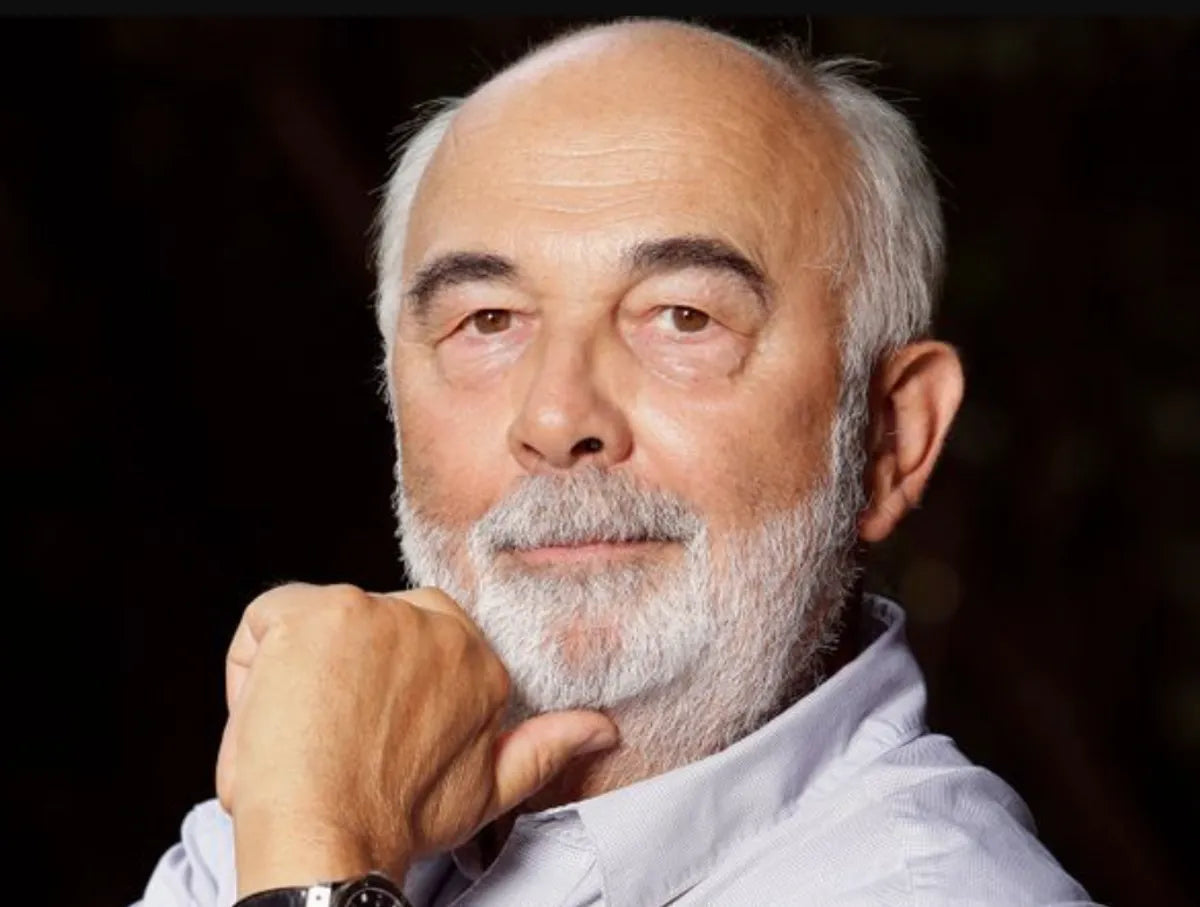 Bougie parfumée — Gérard Jugnot