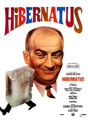 Bougie parfumée — Hibernatus