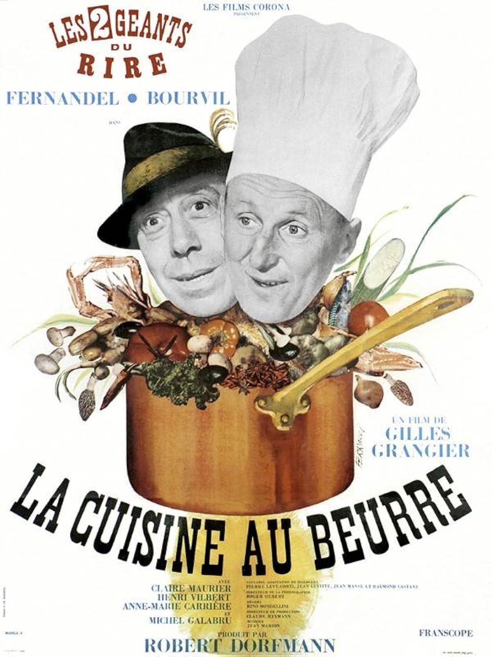 Sweat col rond — La Cuisine au beurre