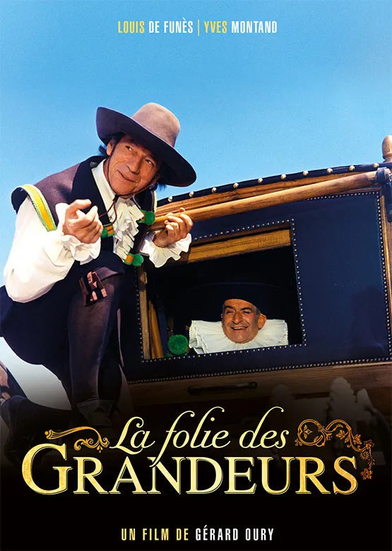 Sweat col rond — La Folie des grandeurs