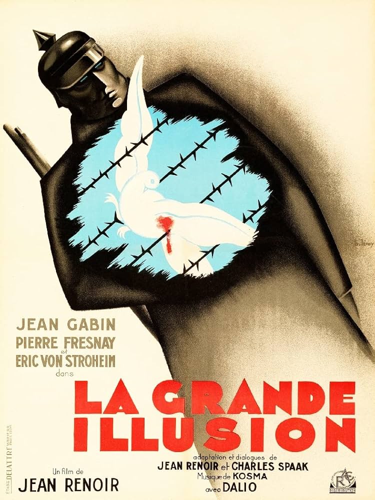 Tee-shirt femme — La Grande Illusion
