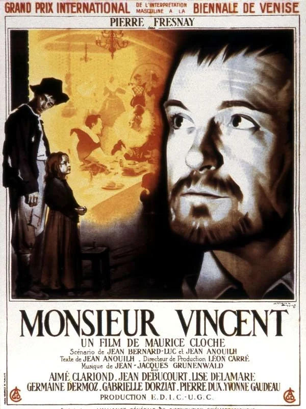 Tee-shirt homme — Monsieur Vincent