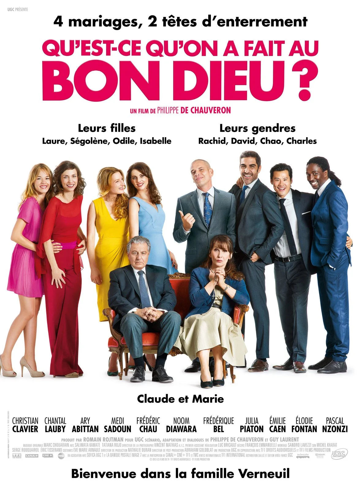Bougie parfumée — Qu'est-ce qu'on a fait au Bon Dieu?