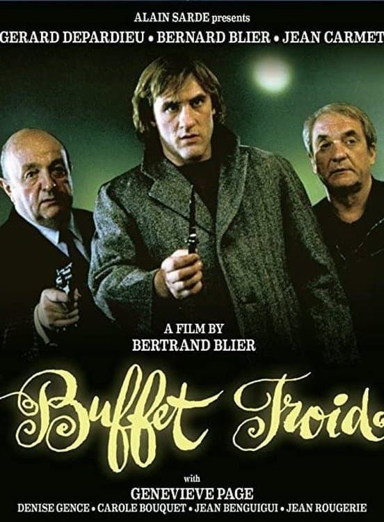 Bougie parfumée — Buffet froid