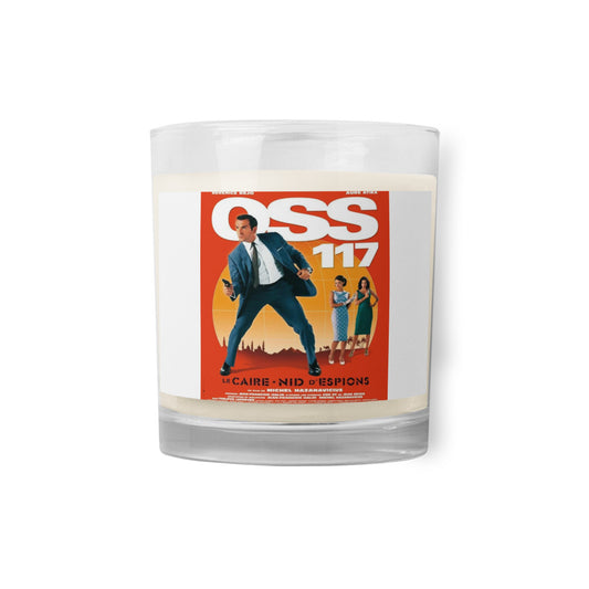 Bougie parfumée — OSS 117