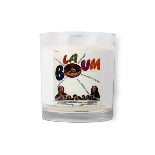 Bougie parfumée — La Boum