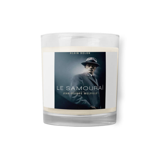 Bougie parfumée — Le Samouraï