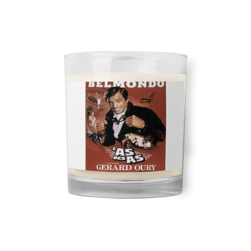 Bougie parfumée — L'As des as