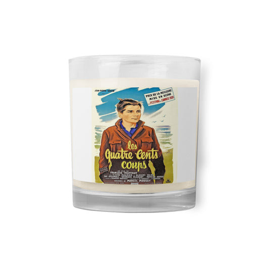 Bougie parfumée — Les 400 Coups