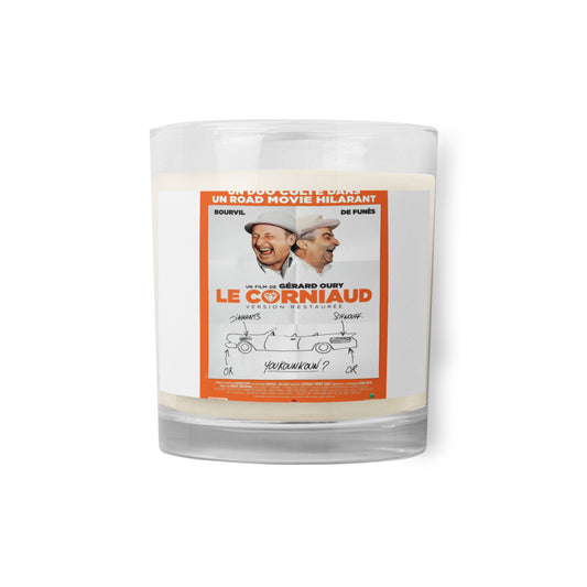 Bougie parfumée — Le Corniaud