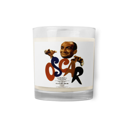 Bougie parfumée — Oscar
