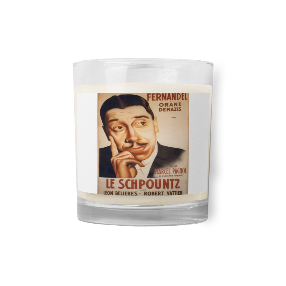 Bougie parfumée — Le Schpountz