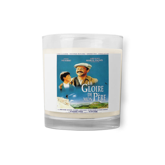 Bougie parfumée — La Gloire de mon père