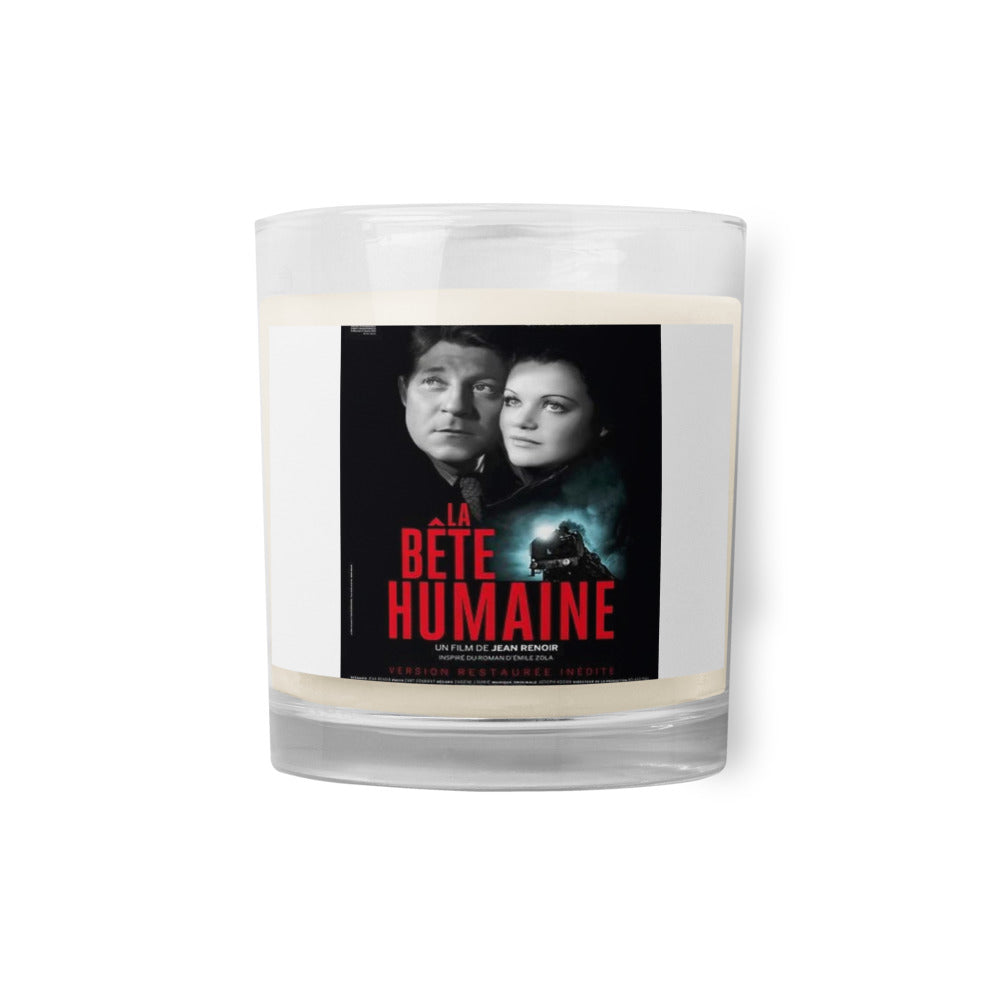 Bougie parfumée — La Bête humaine