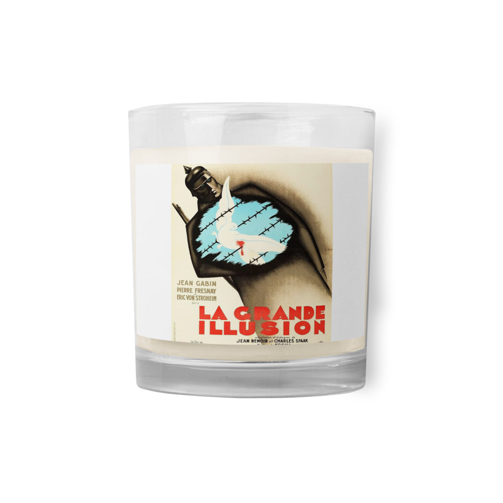 Bougie parfumée — La Grande Illusion