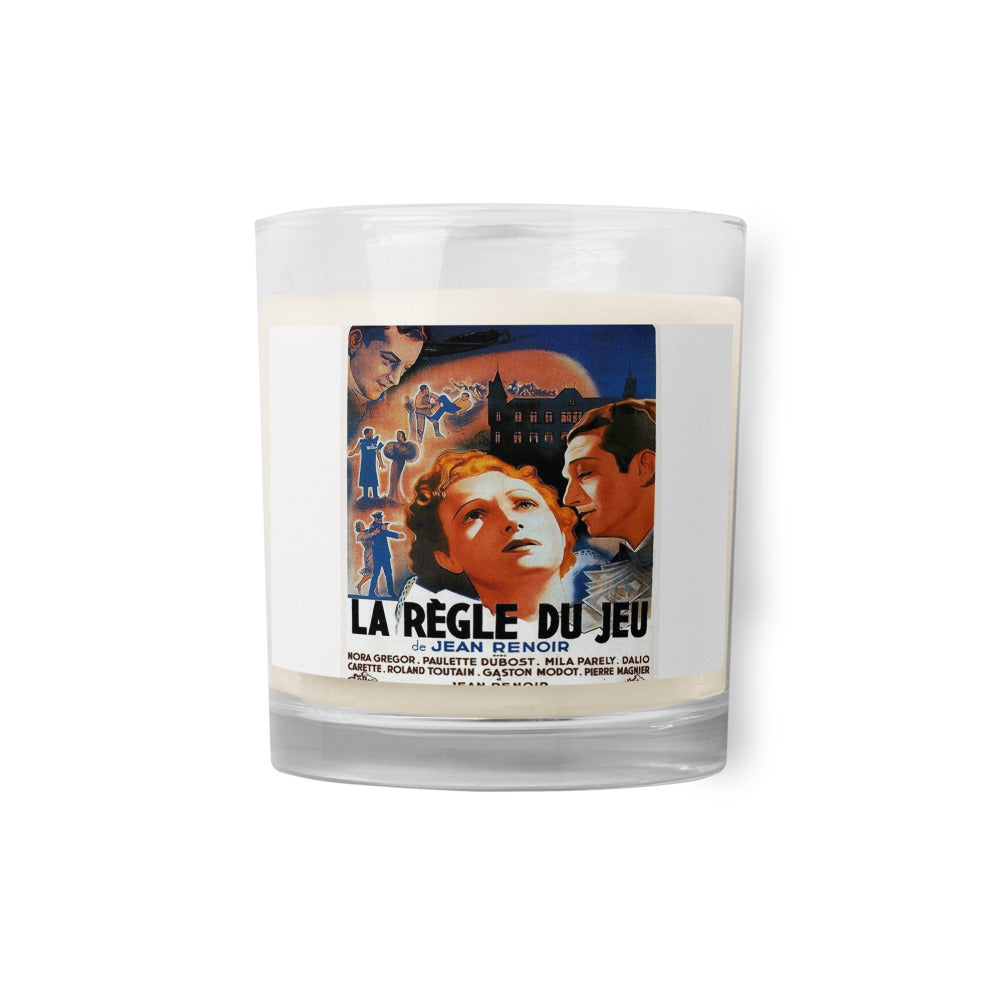 Bougie parfumée — La Règle du jeu