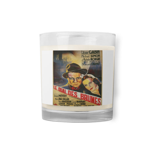 Bougie parfumée — Quai des brumes