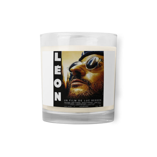 Bougie parfumée — Léon