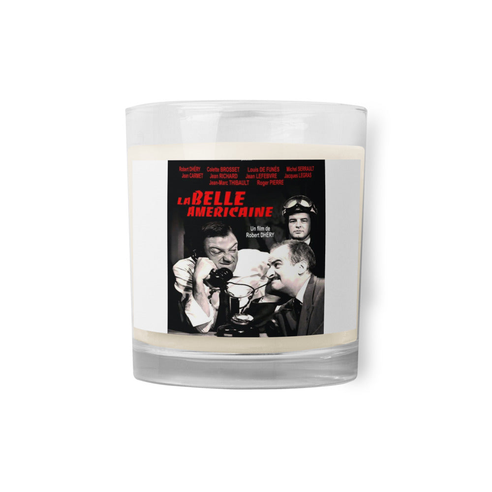Bougie parfumée — La Belle Américaine