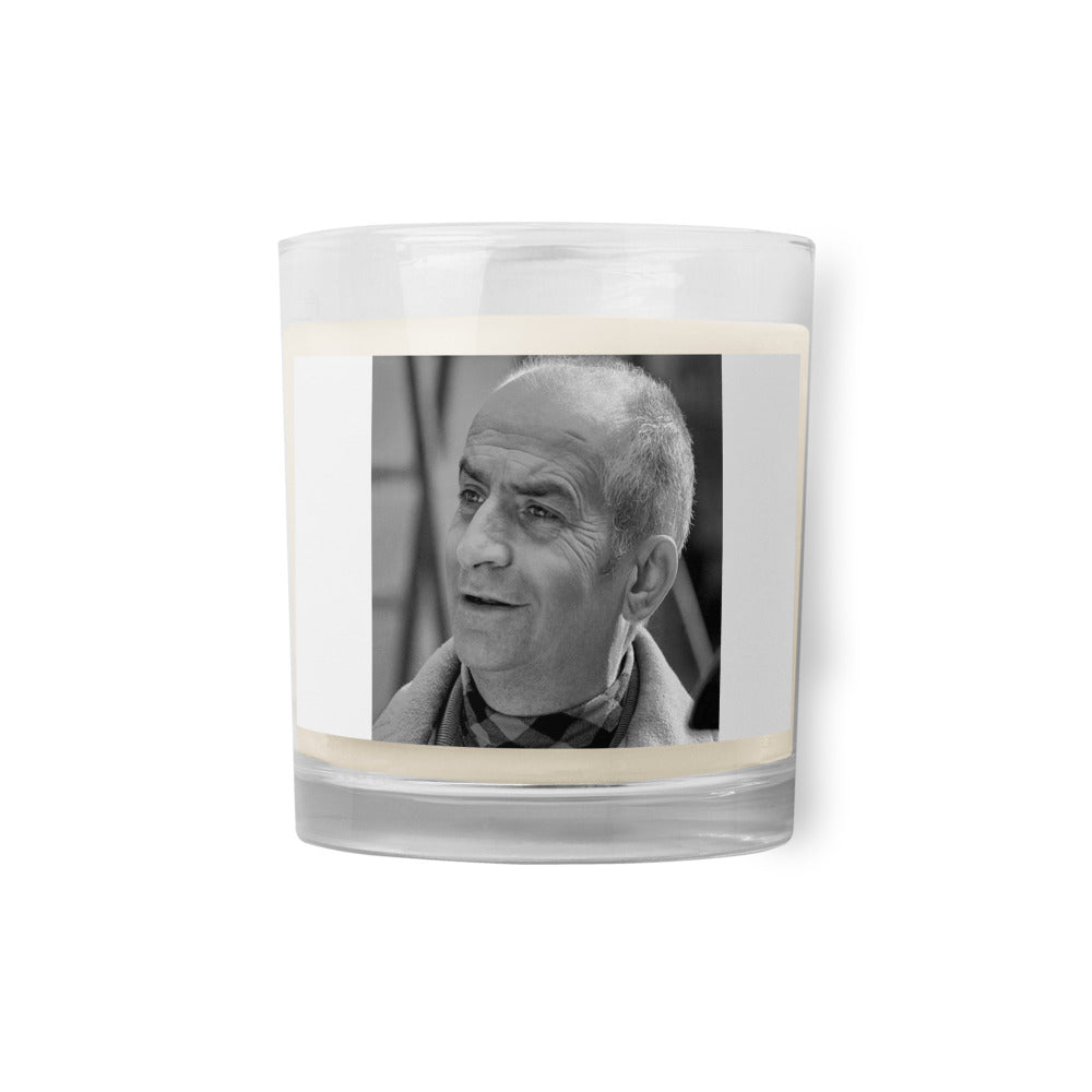 Bougie parfumée — Louis de Funès