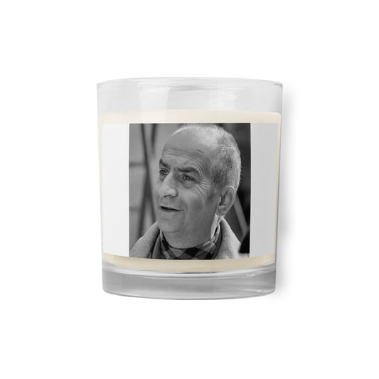 Bougie parfumée — Louis de Funès