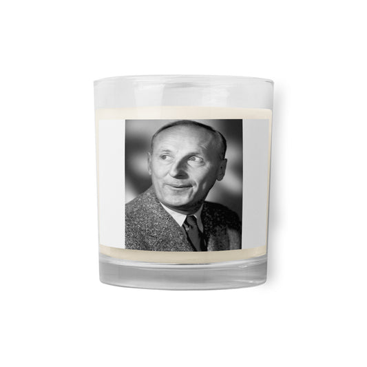 Bougie parfumée — Bourvil