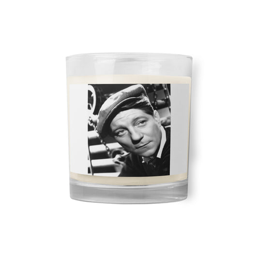 Bougie parfumée — Jean Gabin