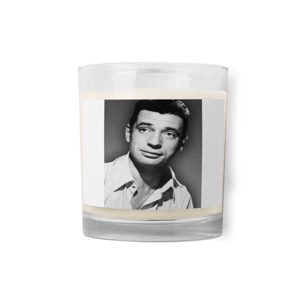 Bougie parfumée — Yves Montand