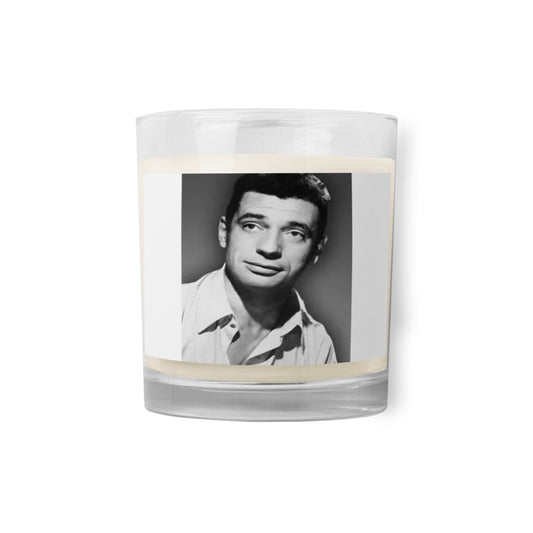 Bougie parfumée — Yves Montand