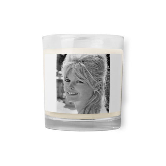 Bougie parfumée — Brigitte Bardot