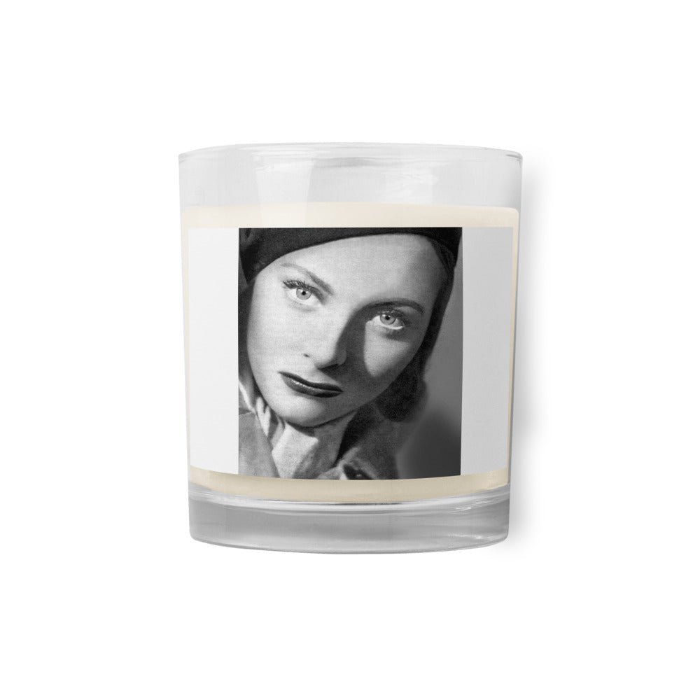 Bougie parfumée — Michèle Morgan