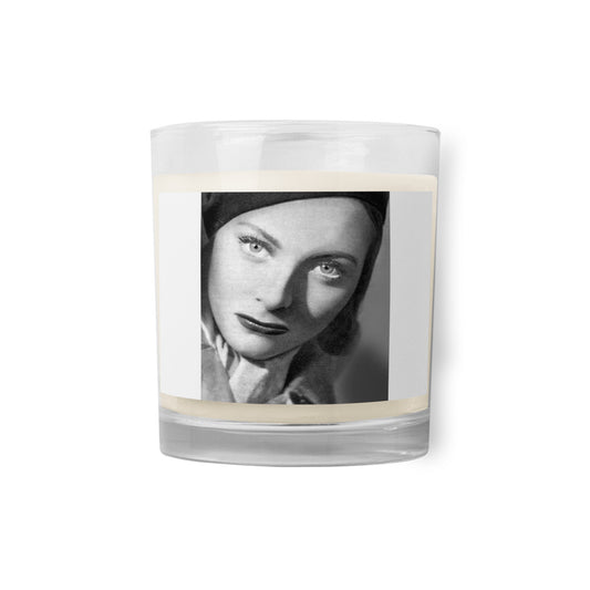 Bougie parfumée — Michèle Morgan