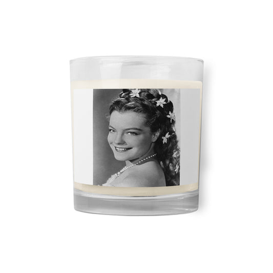 Bougie parfumée — Romy Schneider