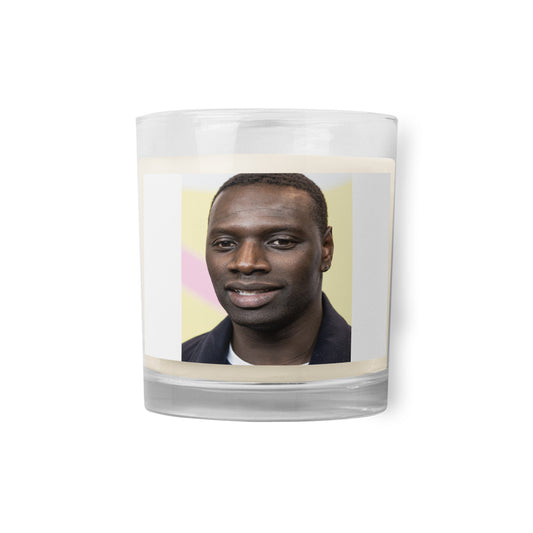 Bougie parfumée — Omar Sy
