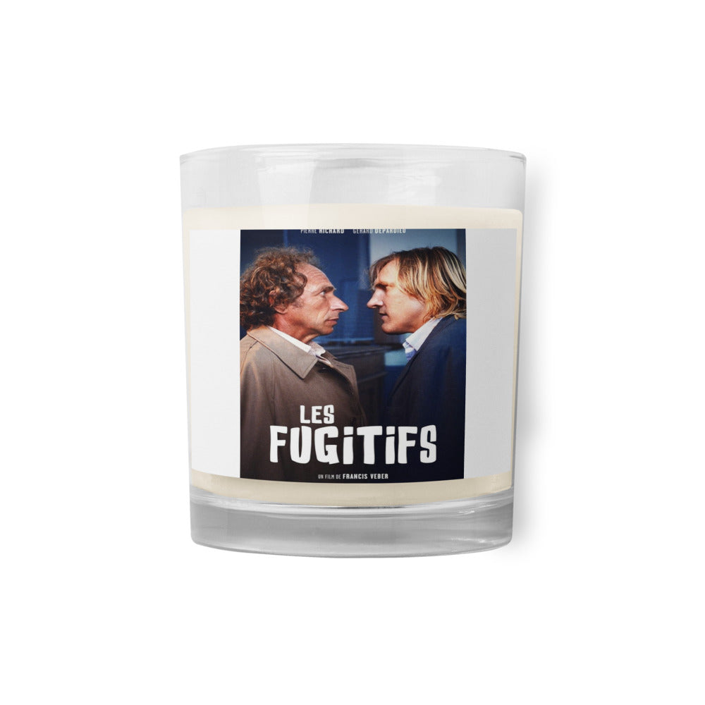 Bougie parfumée — Les Fugitifs