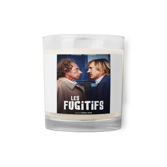 Bougie parfumée — Les Fugitifs