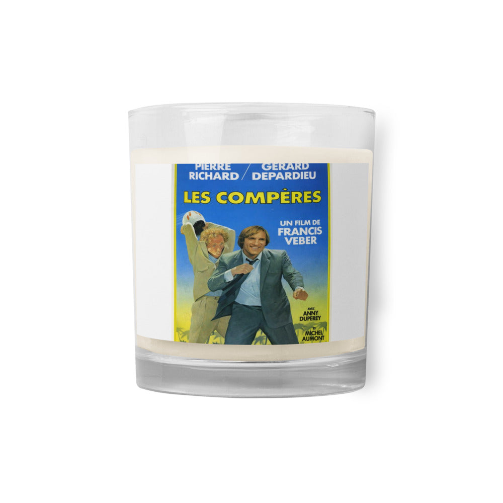 Bougie parfumée — Les Compères