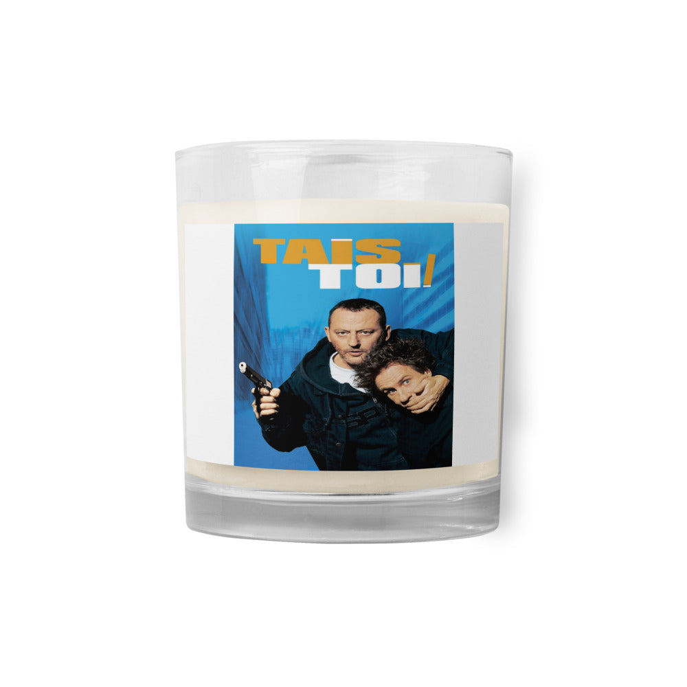 Bougie parfumée — Tais-toi!
