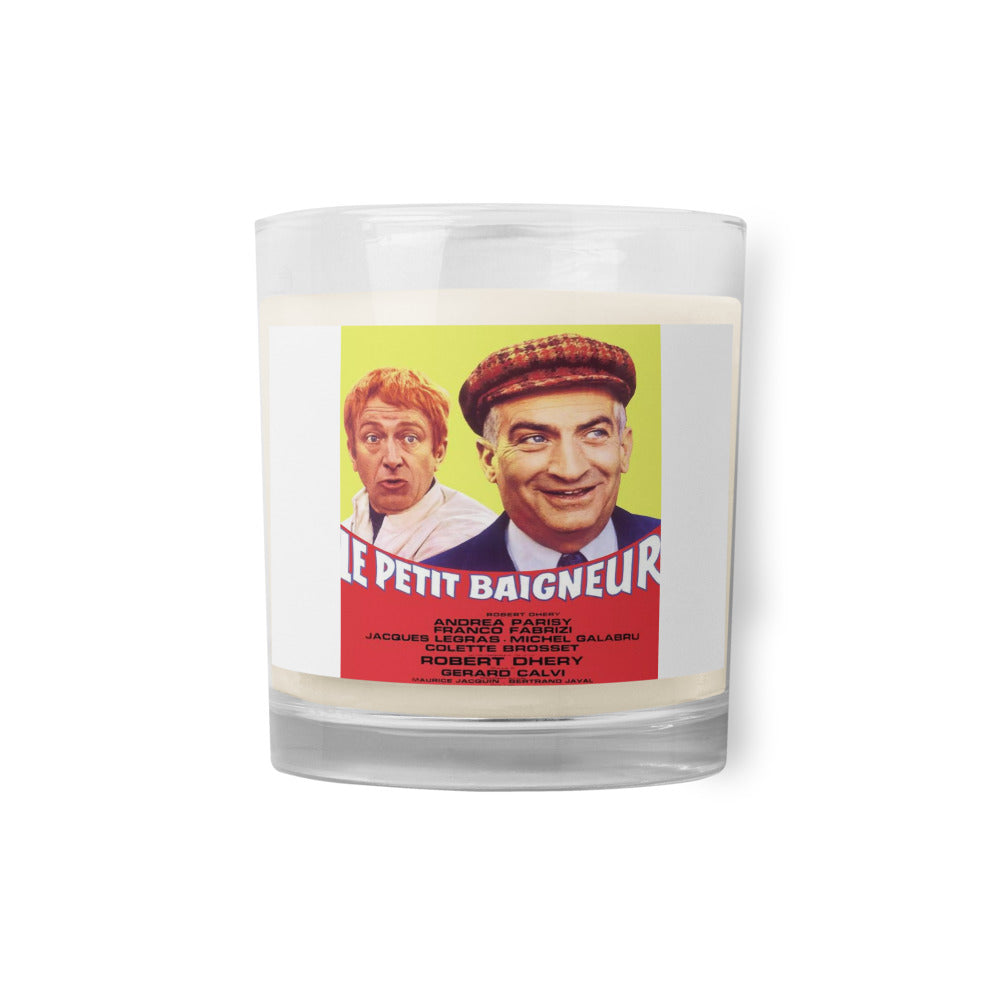 Bougie parfumée — Le Petit Baigneur