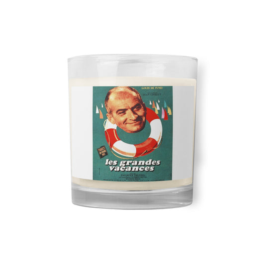 Bougie parfumée — Les Grandes Vacances