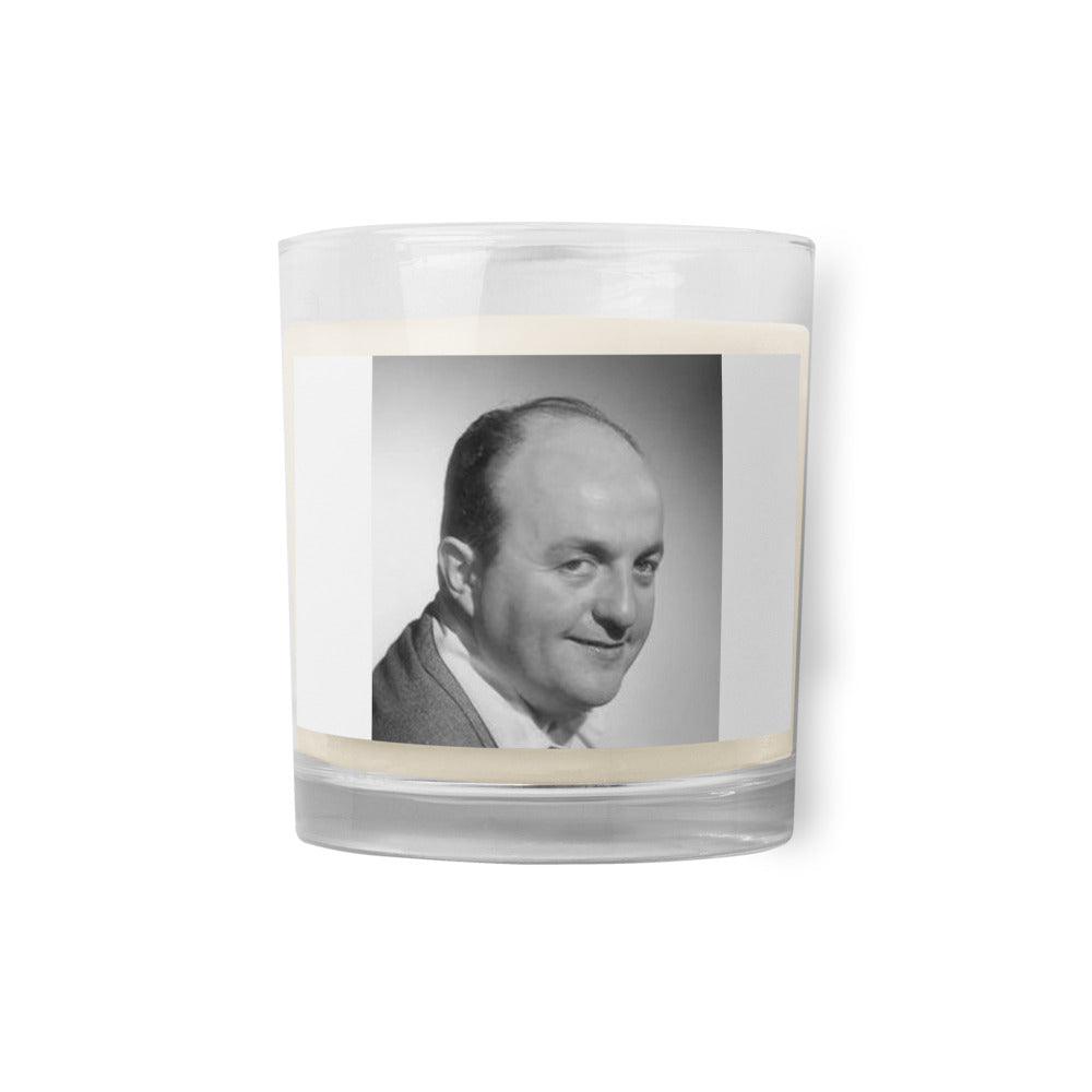 Bougie parfumée — Bernard Blier