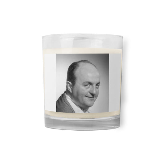 Bougie parfumée — Bernard Blier