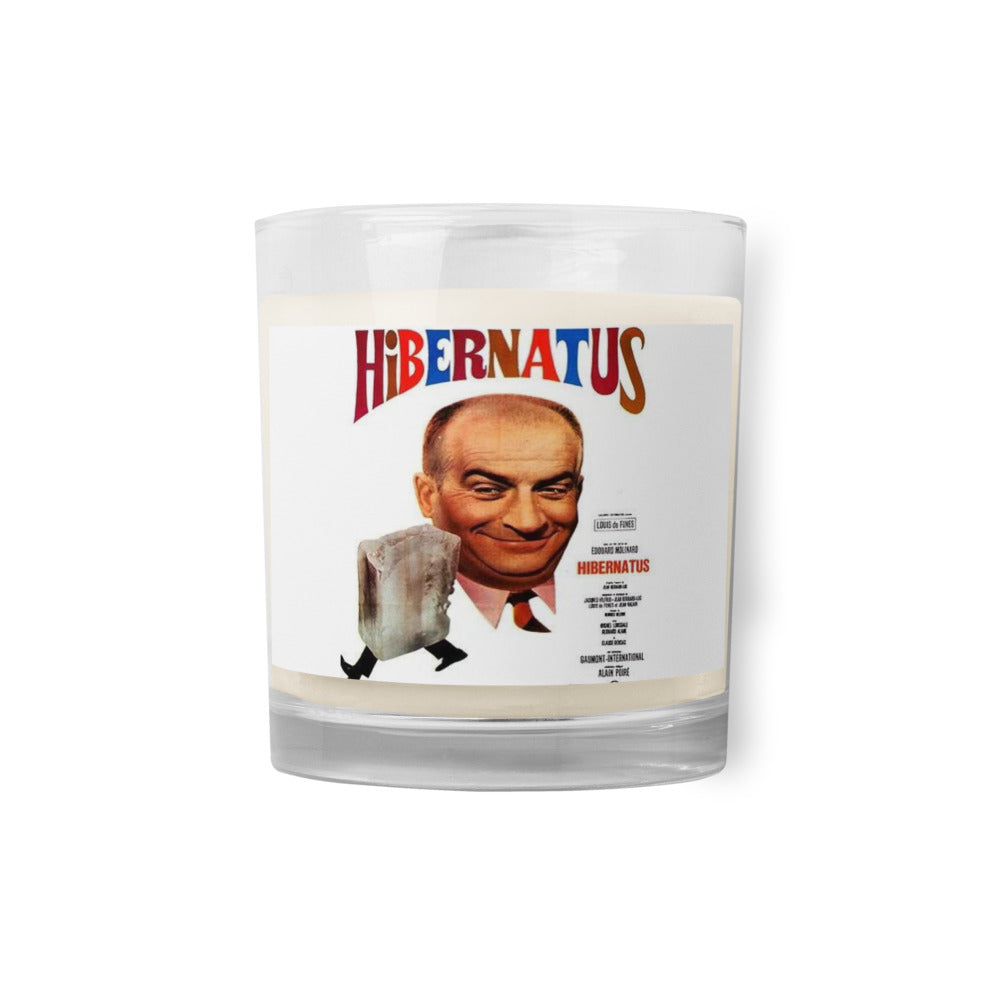 Bougie parfumée — Hibernatus
