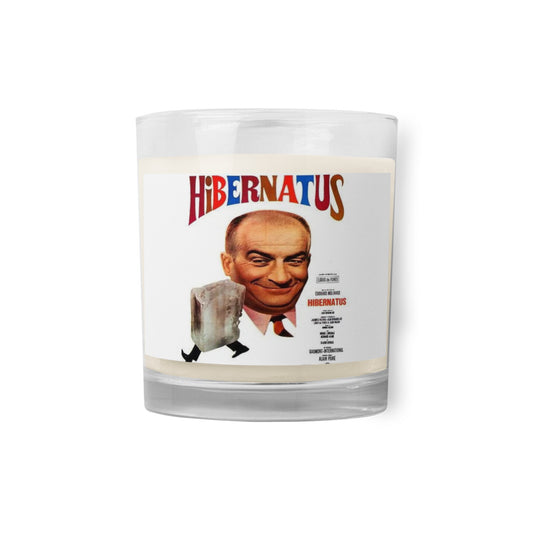 Bougie parfumée — Hibernatus