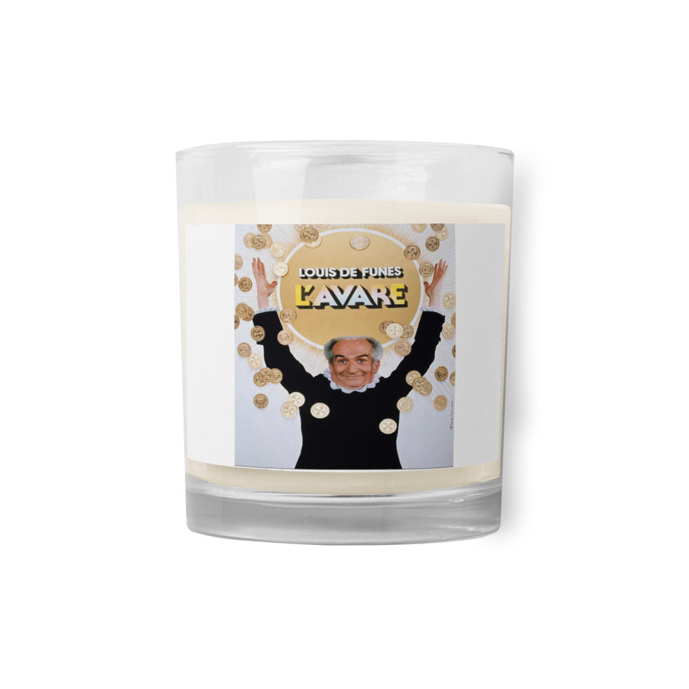Bougie parfumée — L'Avare