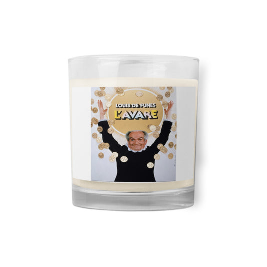 Bougie parfumée — L'Avare