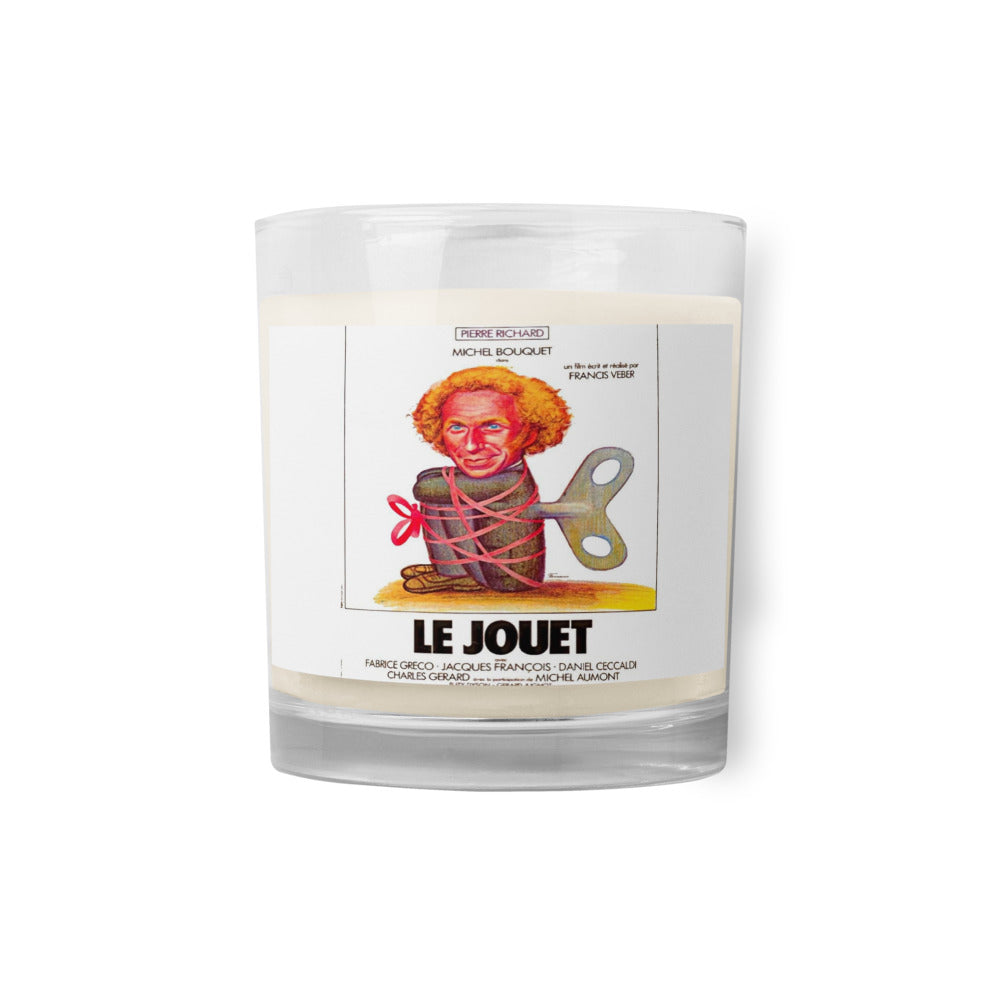 Bougie parfumée — Le Jouet