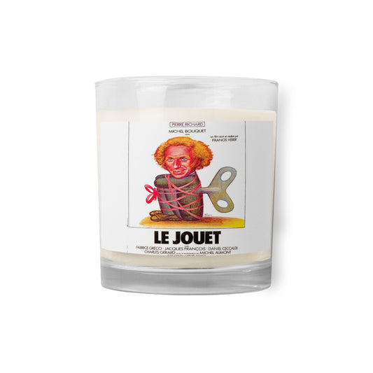 Bougie parfumée — Le Jouet