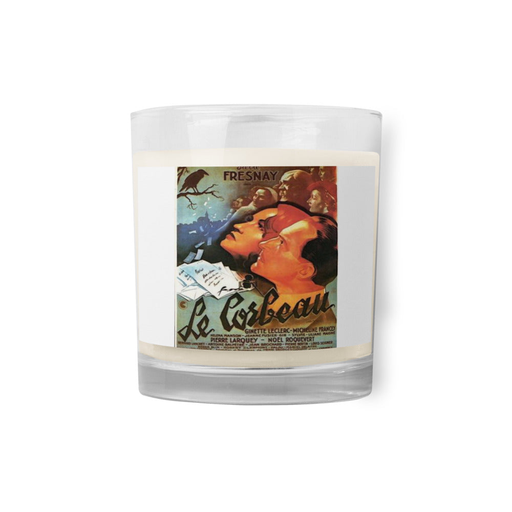 Bougie parfumée — Le Corbeau